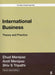 International Business: Theory and Practice by Amit Menipaz, Shiv S Tripathi