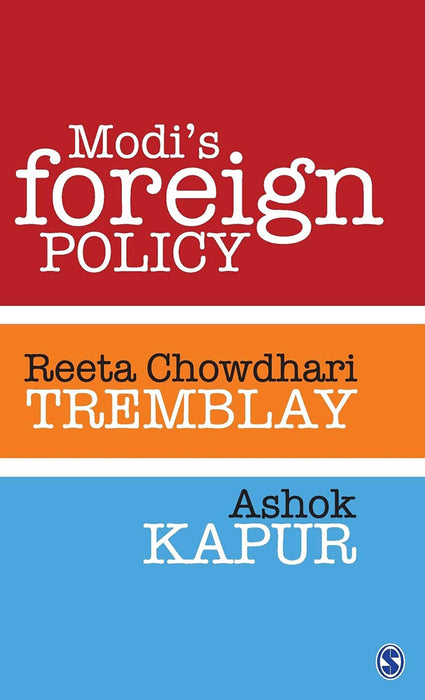 Modi’s Foreign Policy