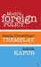 Modi’s Foreign Policy by Ashok Kapur, Reeta Chowdhari Tremblay