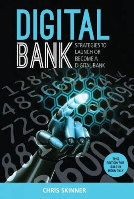 Digital Bank by Chris Skinner