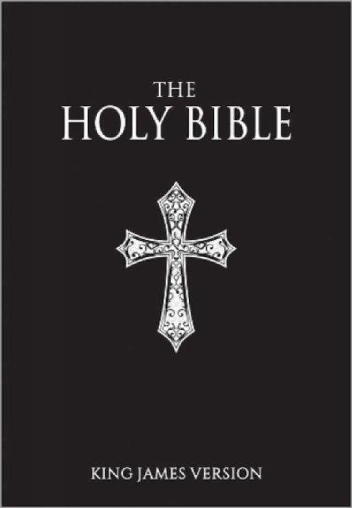 The Holy Bible by King James VI and I.