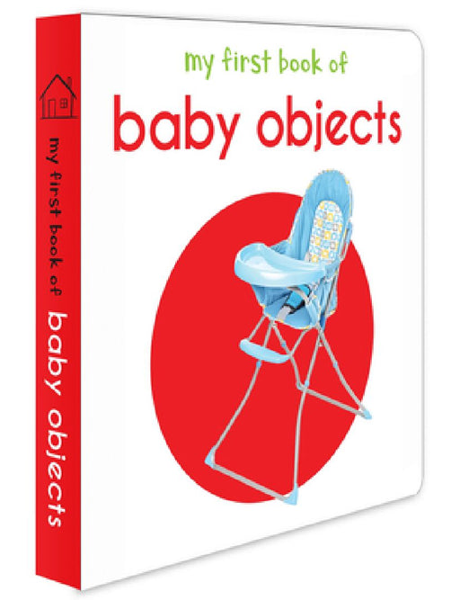 My First Book of Baby Objects by Wonder House Books