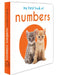 My First Book of Numbers: First Board Book by Wonder House Books
