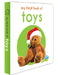 My First Book of Toys by Wonder House Books