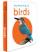 My First Book of Birds: First Board Book by Wonder House Books