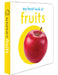 My First Book of Fruits: First Board Book by Wonder House Books