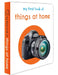 My First Book of Things at Home: First Board Book by Wonder House Books
