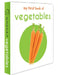 My First Book of Vegetables: First Board Book by Wonder House Books