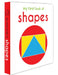 My First Book of Shapes: First Board Book by Wonder House Books