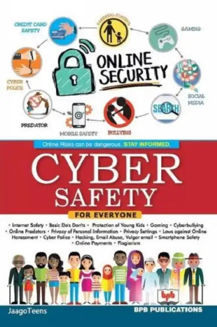 Cyber Safety for Everyone by Jaago Teens