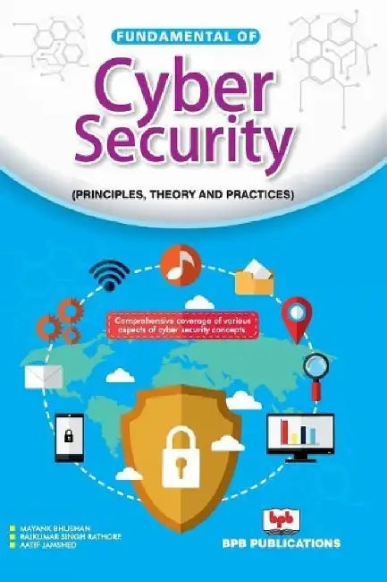 Fundamental Of Cyber Security by Mayank Bhusan