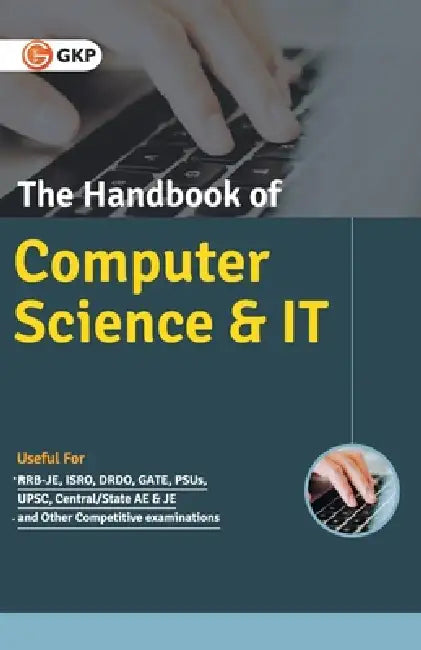 Handbook of Computer Science & IT by Gk Publications