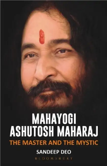 Mahayogi Ashutosh Maharaj by Sandeep Deo