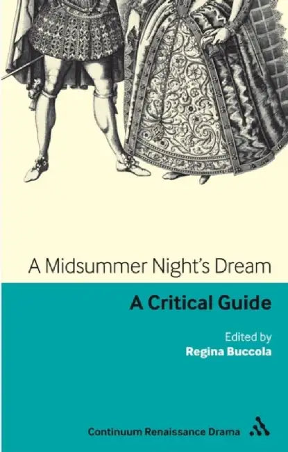 A Midsummer Night's Dream by Regina Buccola