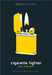 Cigarette Lighter by Jack Pendarvis