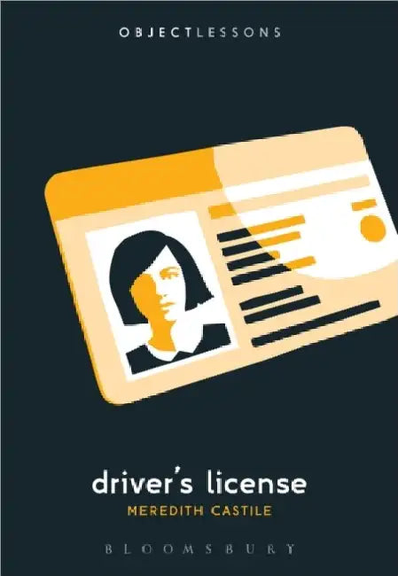 Drivers License by Meredith Castile