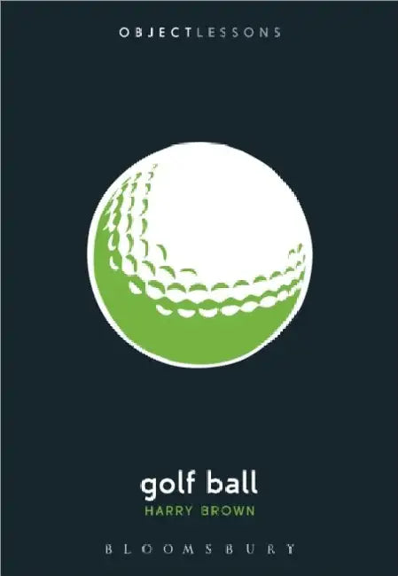 Golf Ball by Harry Brown