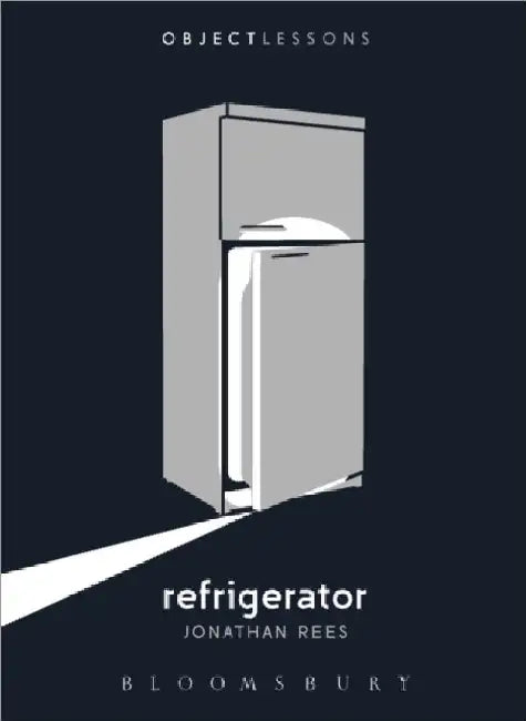Refrigerator by Jonathan Rees