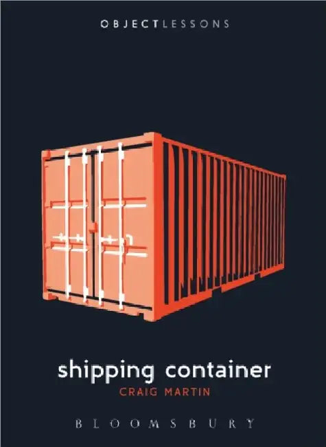 Shipping Container by Craig Martin