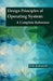 Design Principles of Operating System A Complete Reference by Dr K. Kumaravel