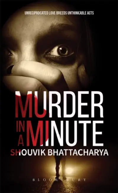 Murder in a Minute by Cecilia Minden