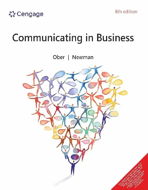 Communicating in Business by Amy Newman