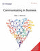 Communicating in Business by Amy Newman