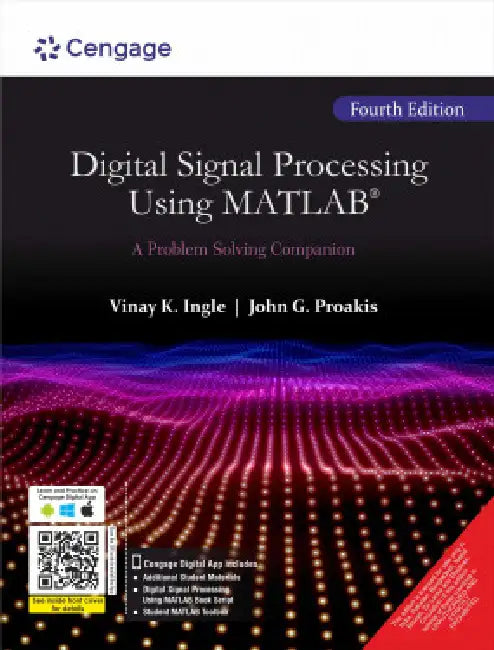 Digital Signal Processing Using MATLAB®: A Problem Solving Companion by Vinay K. Ingle 