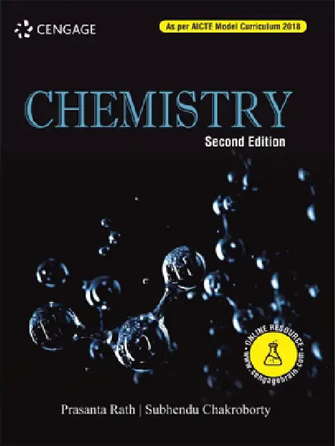 Chemistry (As per AICTE Model Curriculum 2018) by Prasanta Rath 