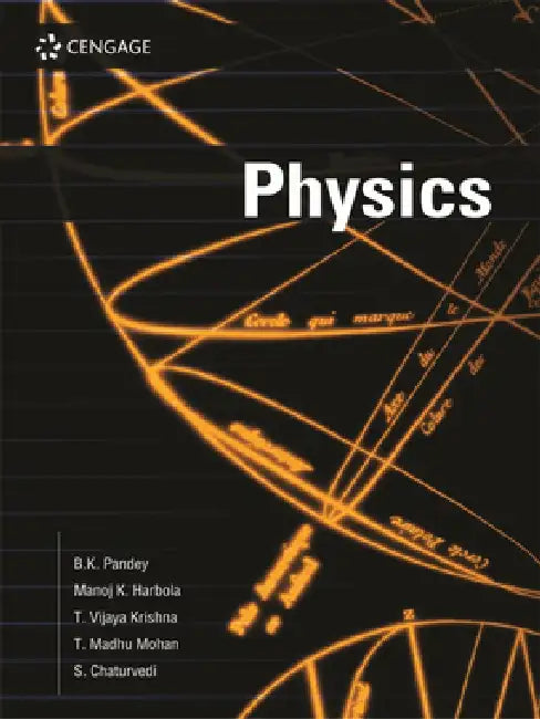Physics by B. K. Pandey 