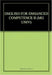English For Enhanced Competence II by Board Of Editors