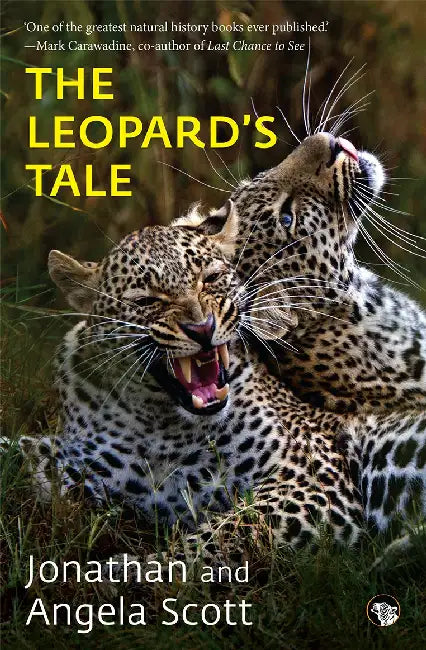 The Leopard's Tale by Angela Scott