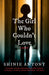 The Girl Who Couldn’t Love by Antony Shinie