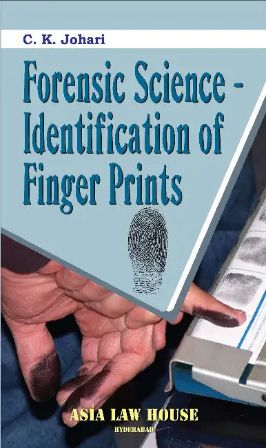 Forensic Science - Identification of Finger Prints 