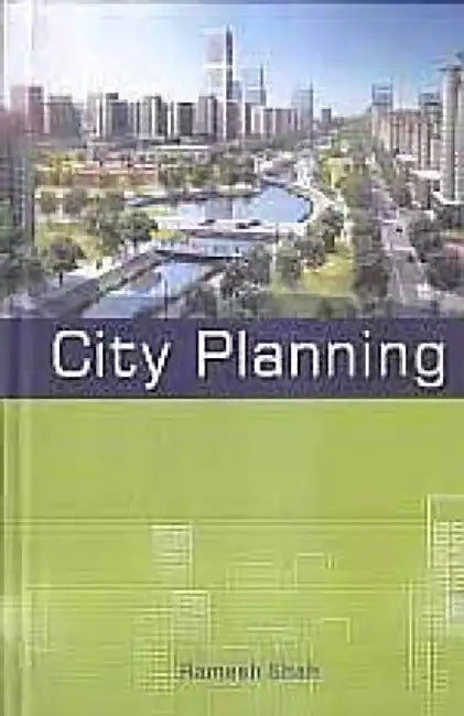 City Planning by SHAH