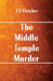 The Middle Temple Murder by J. S. Fletcher