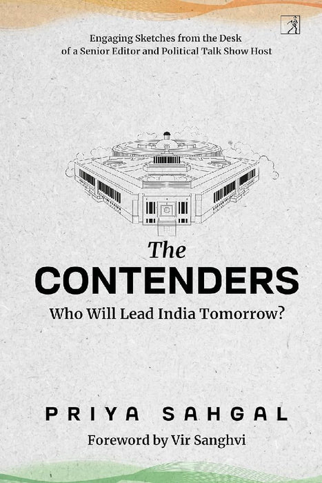 The Contenders by Priya Sehgal