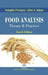 Food Analysis Theory & Practice 