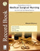 Practical Record Book of Medical Surgical Nursing For GNM 2nd Year Nursing Students by Sharma