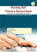 Nursing Skill Practice Record Book For Basic Bsc and Gnm Nursing Students by James