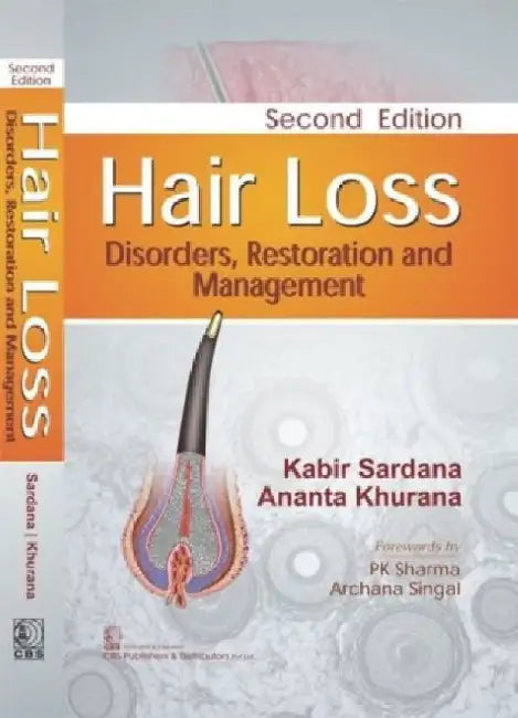Hair Loss: Disorders, Restoration and Management by Kabir Sardana