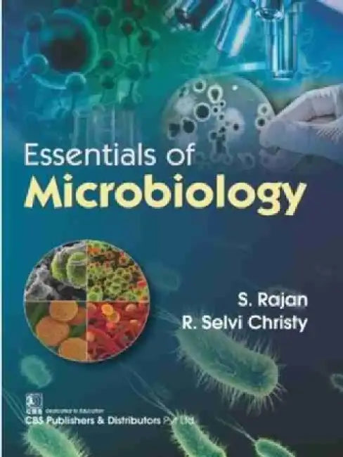 Essentials of Microbiology by S. Rajan