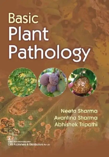 Basic Plant Pathology by Sharma