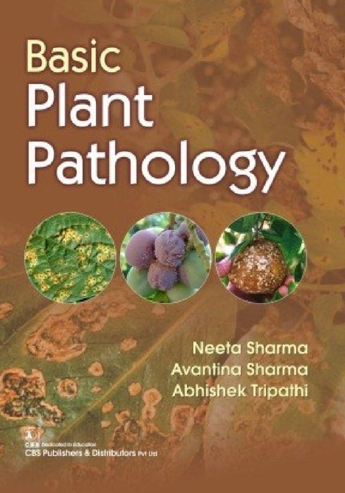 Basic Plant Pathology by Sharma