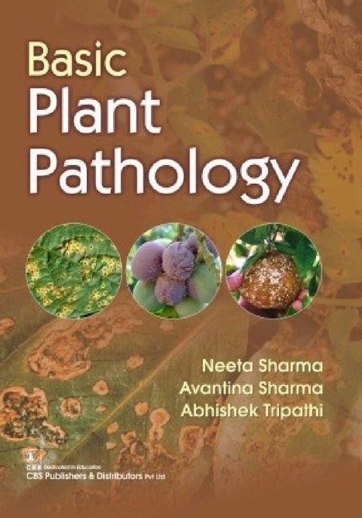 Basic Plant Pathology by Sharma
