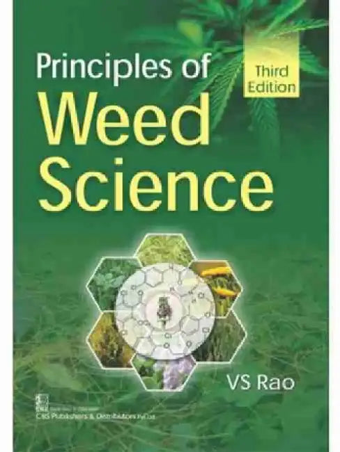 Principles of Weed Science by V. S. Rao