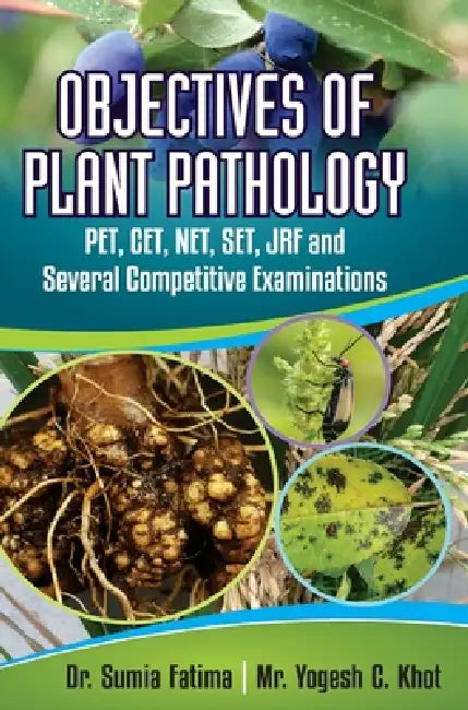 Objectives of Plant Pathology by Sumia Patima