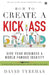 How to Create a KickAss Brand by David Tyreman