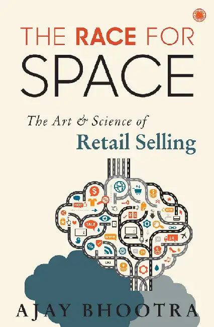 The Race for Space by Ajay Bhootra