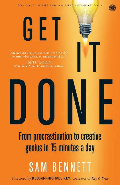 Get it Done by Sam Bennett